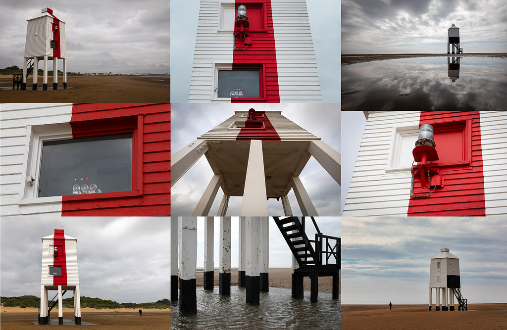 Burnham-on-Sea Lighthouse