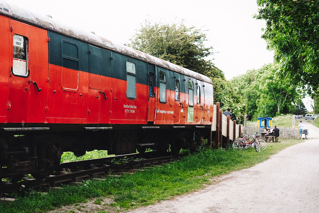 Stratford Greenway