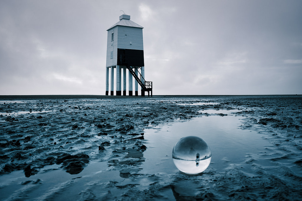 Burnham-on-Sea Lighthouse