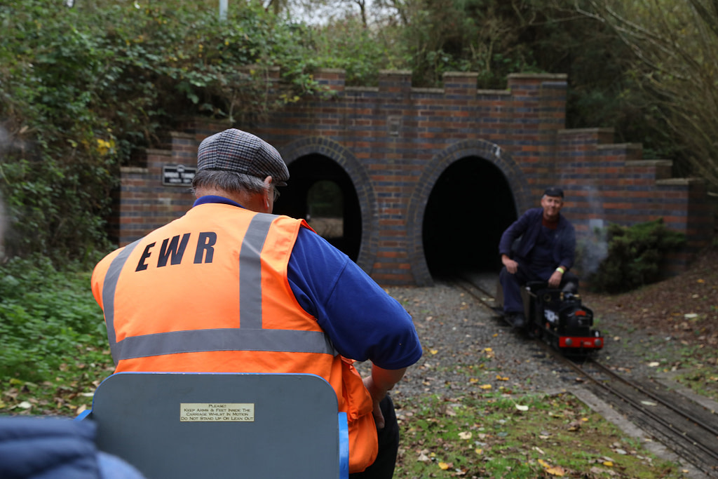 Echills Wood Railway