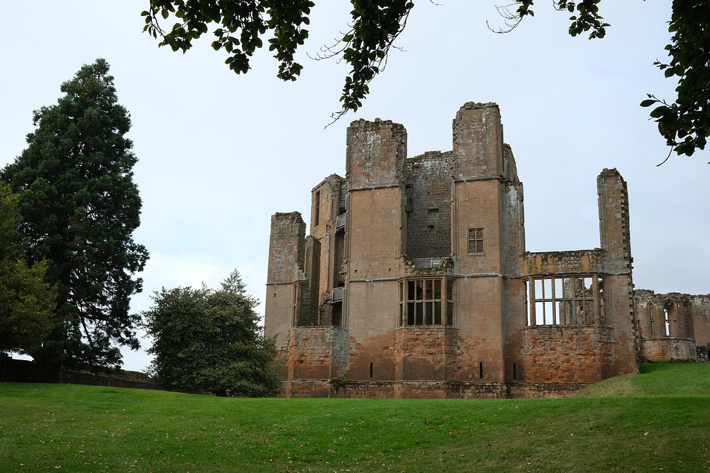 Kenilworth Castle Sept 2021