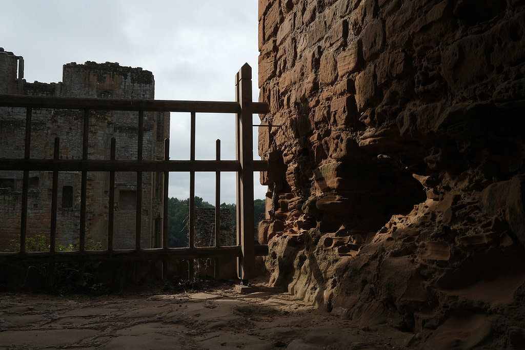 Kenilworth Castle Sept 2021