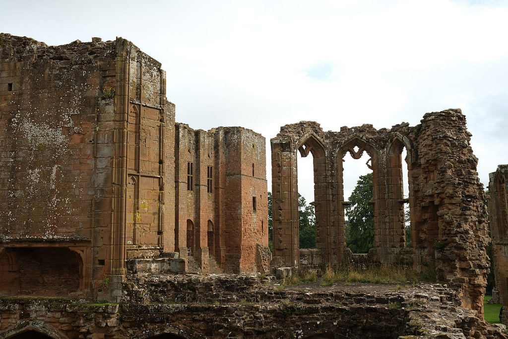 Kenilworth Castle Sept 2021