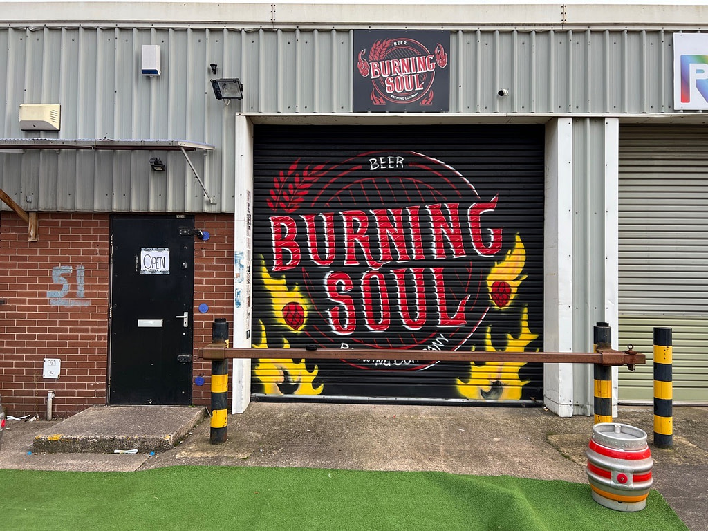 Burning Soul Craft Brewery