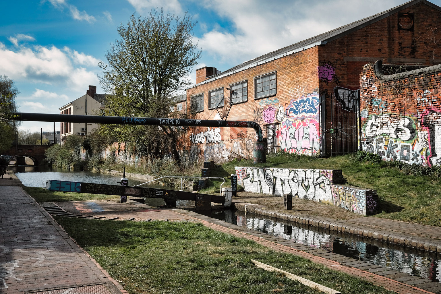 Digbeth, Digbeth (so good they named it twice) » Damien Walmsley